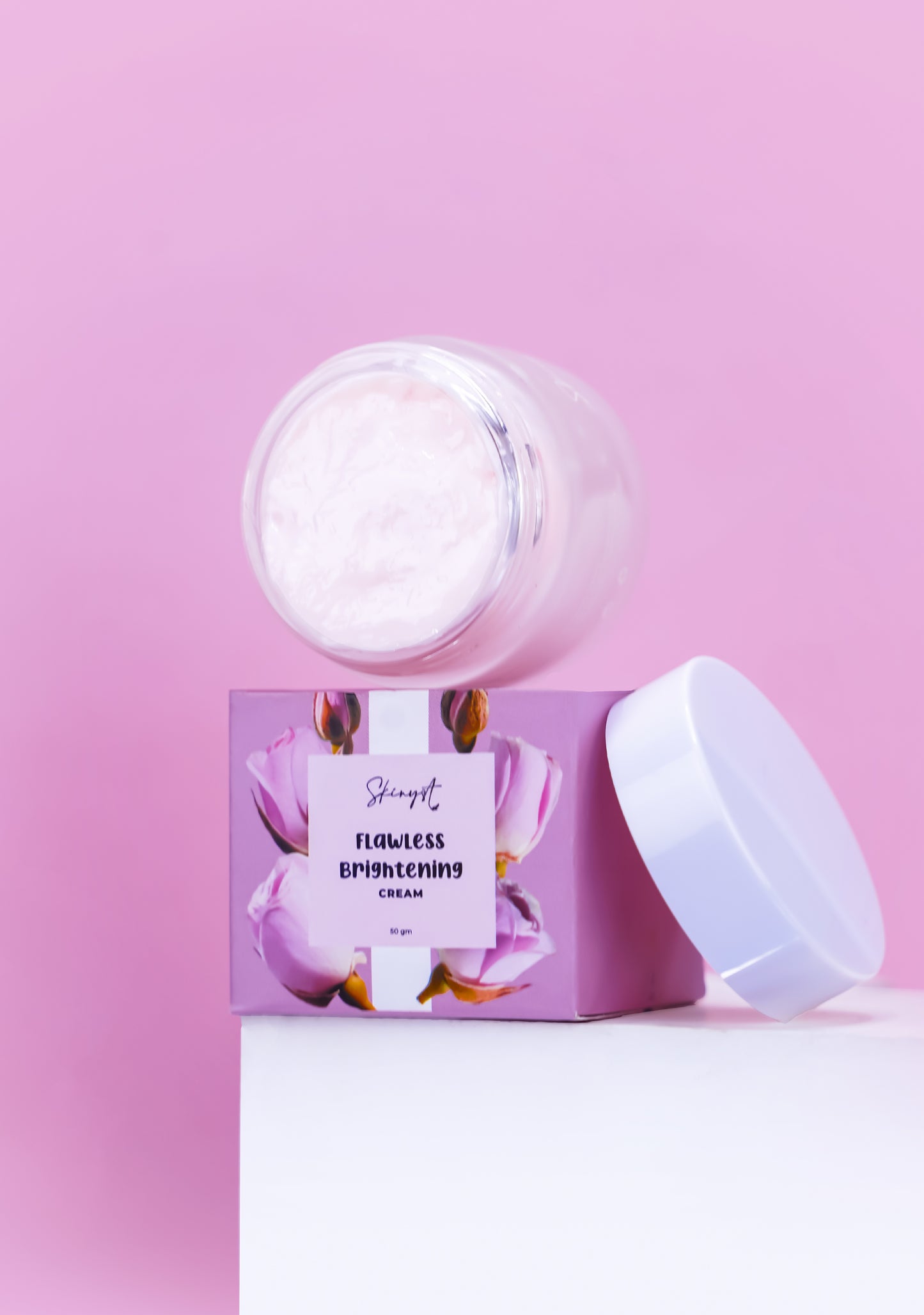 Whitening Cream - Skinyst