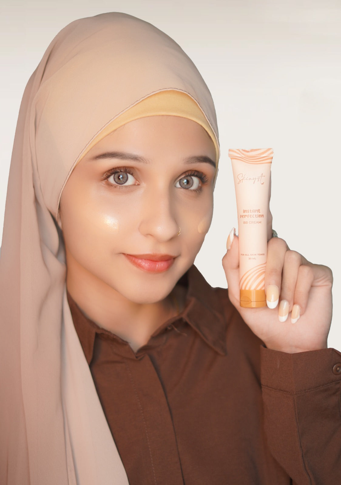 Instant Perfection BB Cream