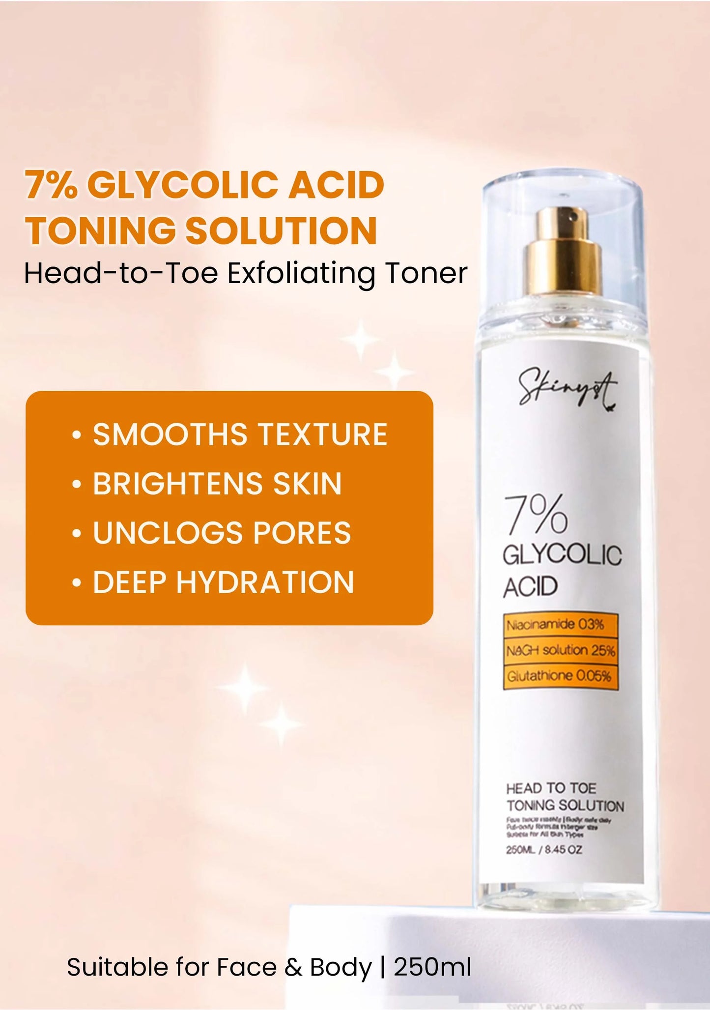Glycolic Acid Toner