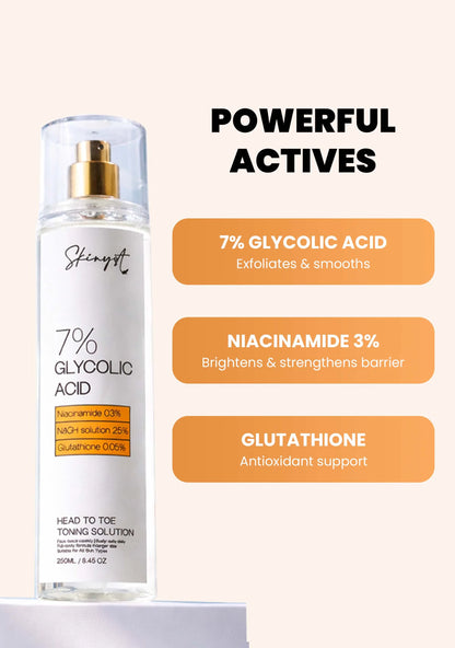 Glycolic Acid Toner
