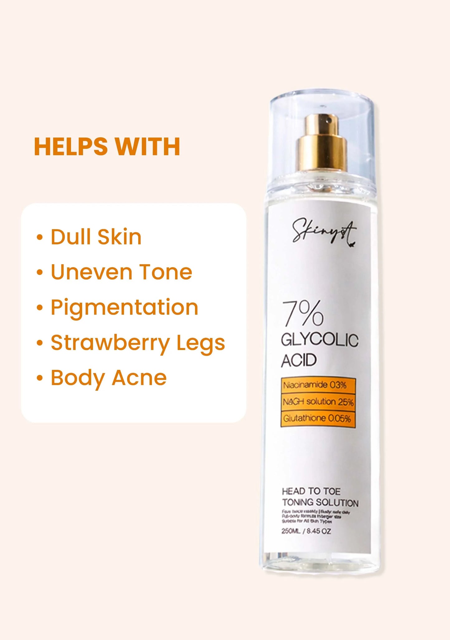 Glycolic Acid Toner