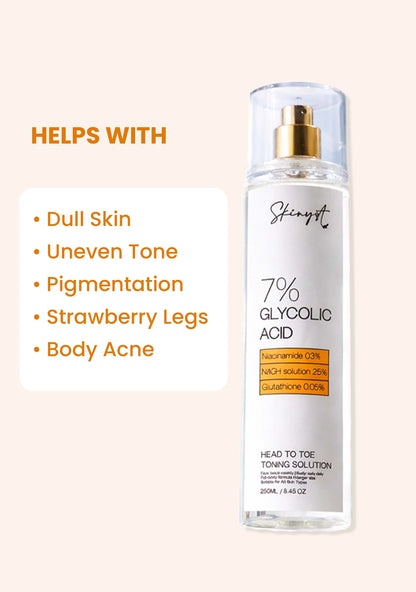 Glycolic Acid Toner