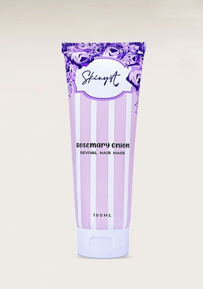 Rosemary Onion Revival Hair Mask