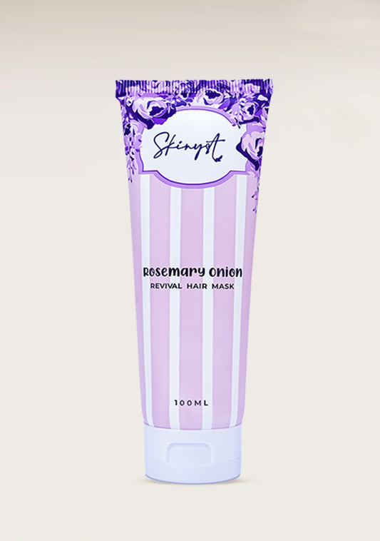 Rosemary Onion Revival Hair Mask