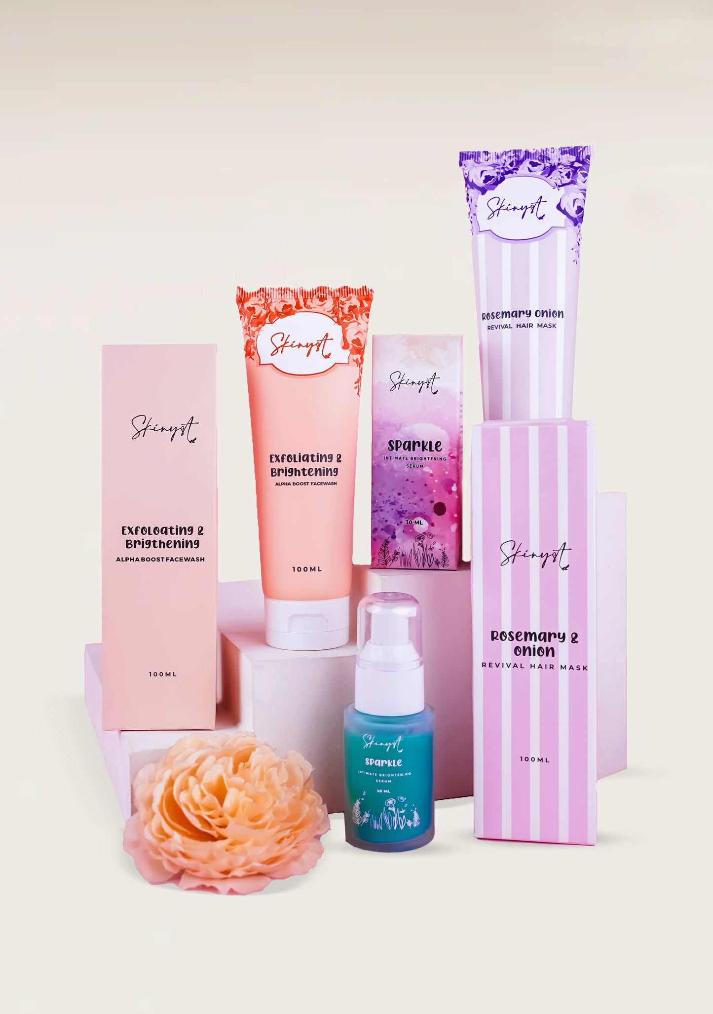Lustrous Bundle
